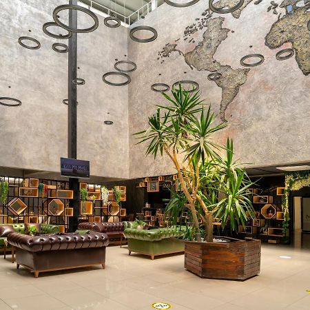 Marinn Deluxe Hotel Altinova  Экстерьер фото