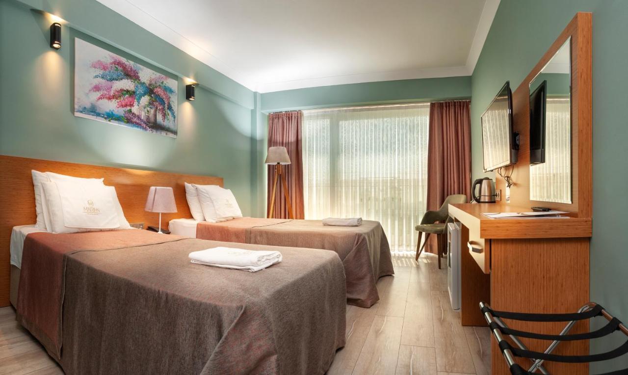 Marinn Deluxe Hotel Altinova  Экстерьер фото