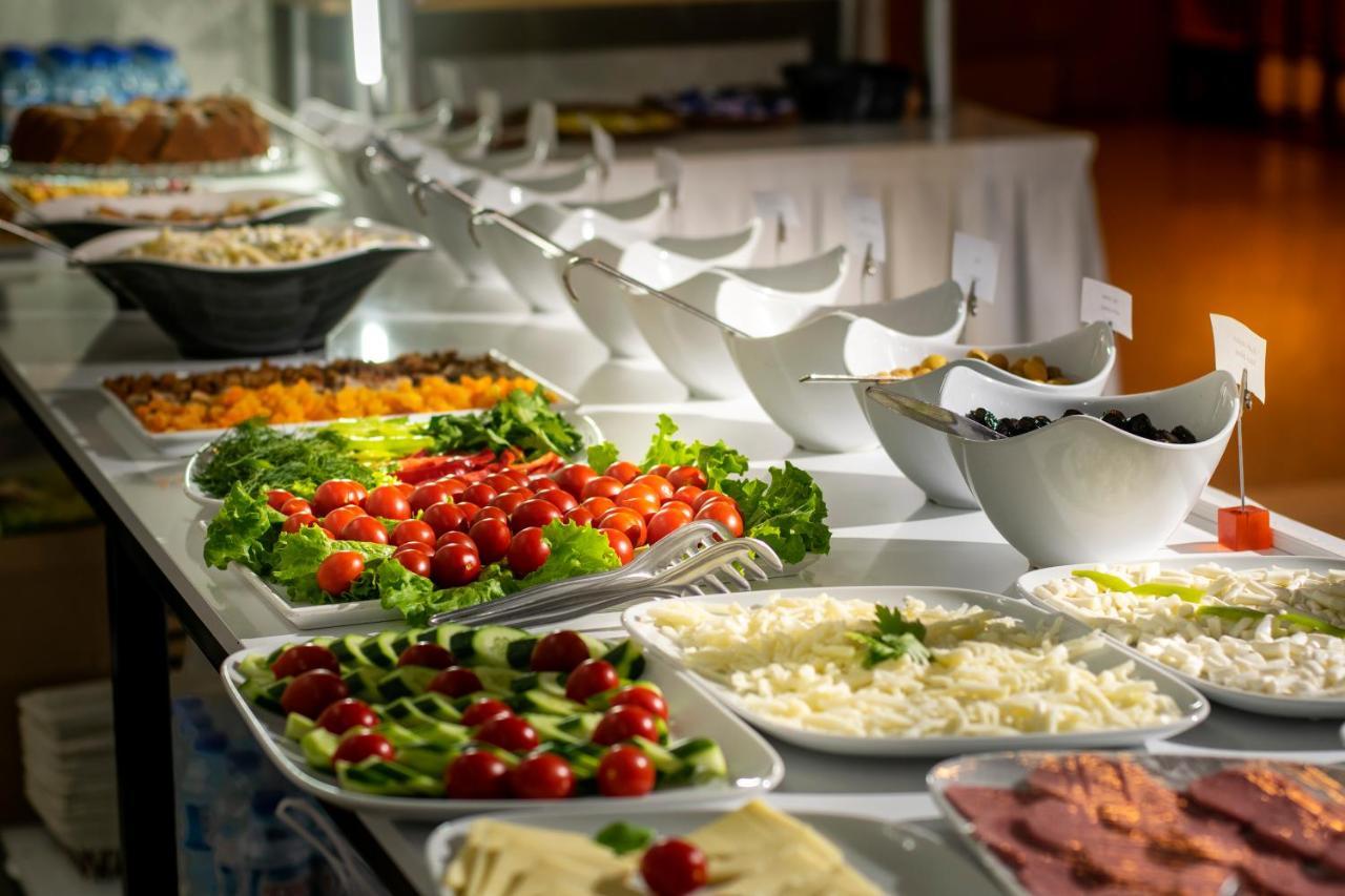 Marinn Deluxe Hotel Altinova  Экстерьер фото