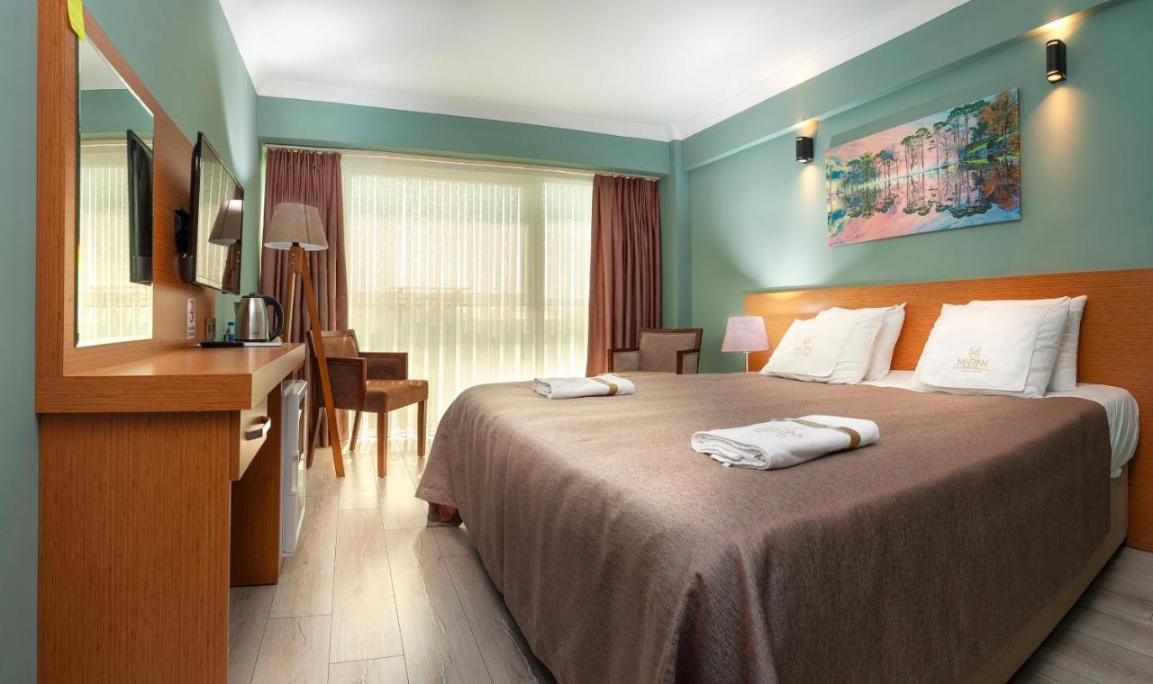 Marinn Deluxe Hotel Altinova  Экстерьер фото