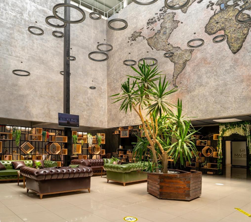 Marinn Deluxe Hotel Altinova  Экстерьер фото