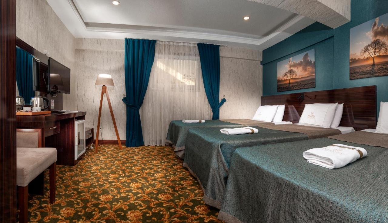 Marinn Deluxe Hotel Altinova  Экстерьер фото