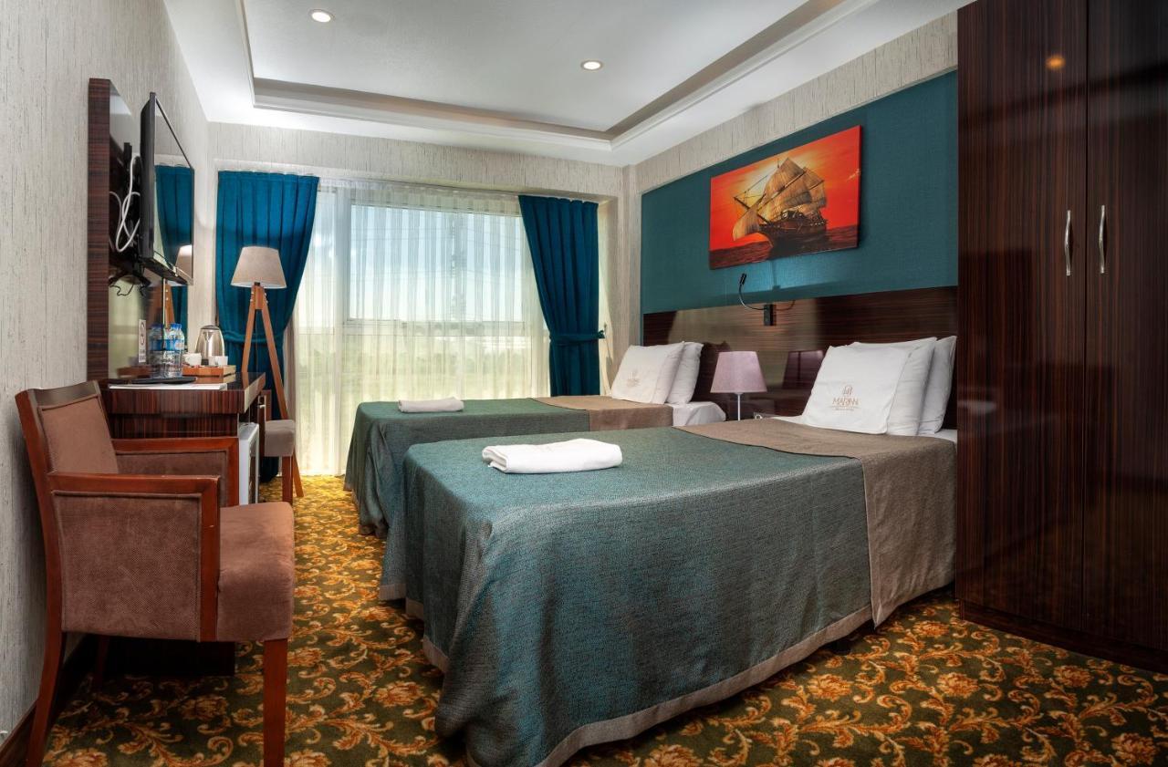 Marinn Deluxe Hotel Altinova  Экстерьер фото
