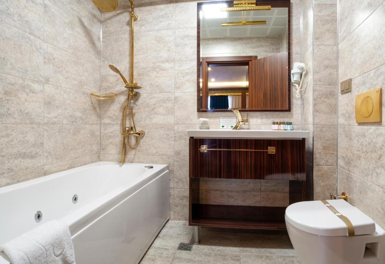 Marinn Deluxe Hotel Altinova  Экстерьер фото