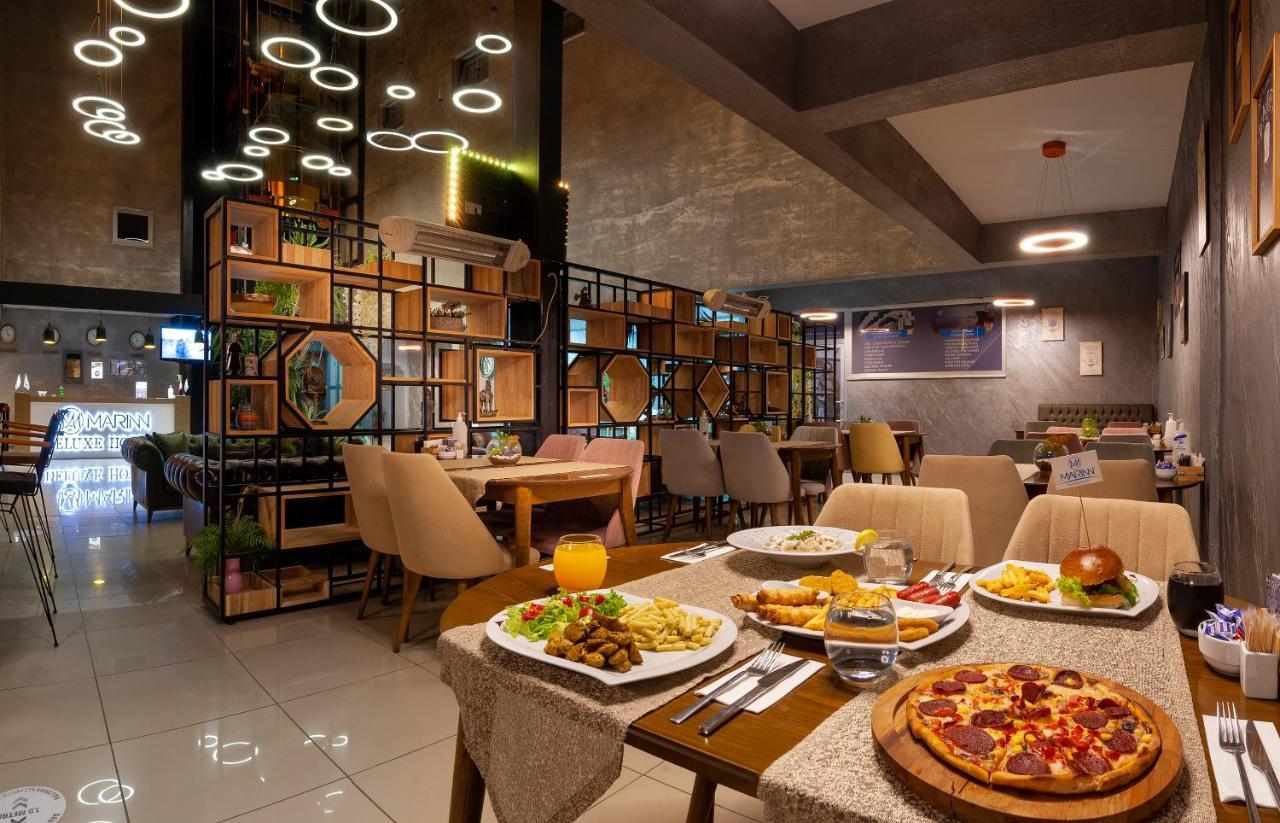 Marinn Deluxe Hotel Altinova  Экстерьер фото
