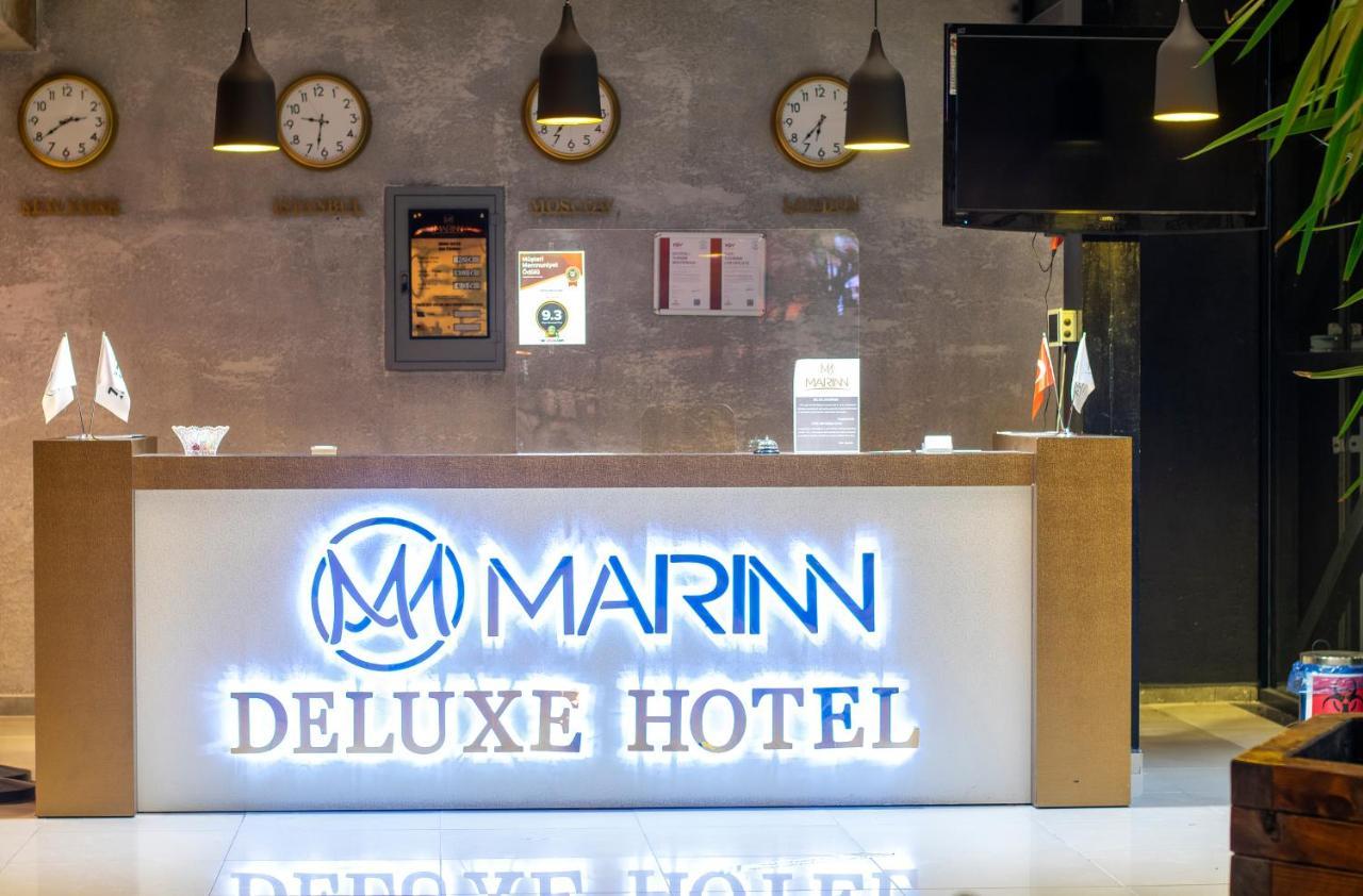 Marinn Deluxe Hotel Altinova  Экстерьер фото