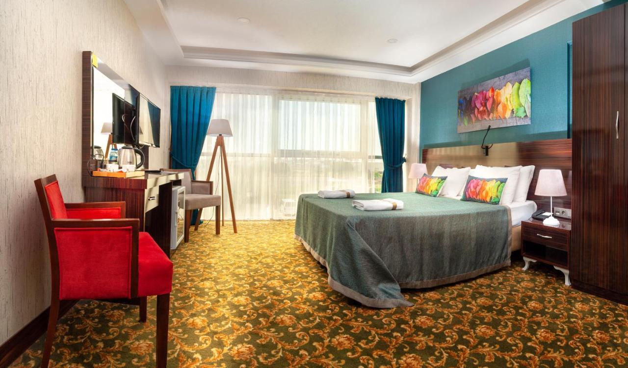 Marinn Deluxe Hotel Altinova  Экстерьер фото