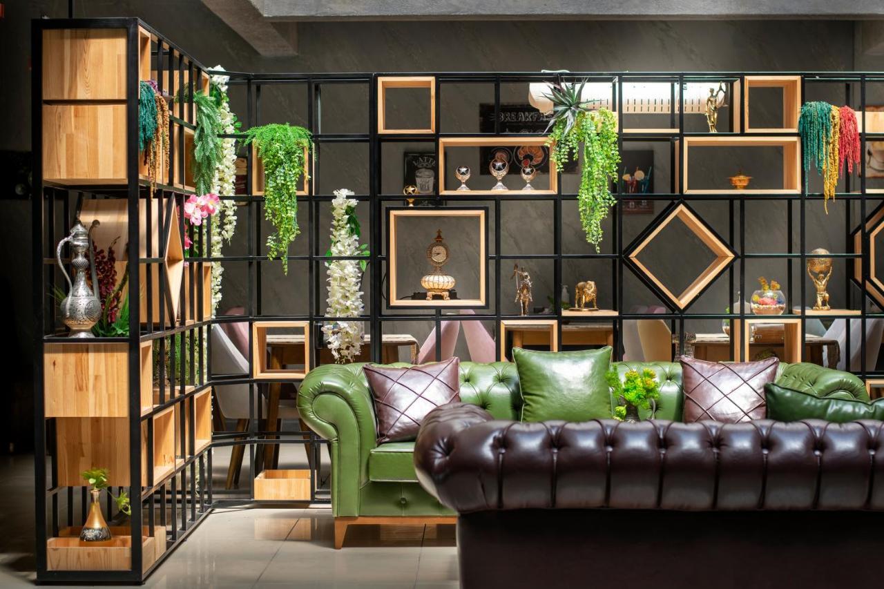 Marinn Deluxe Hotel Altinova  Экстерьер фото