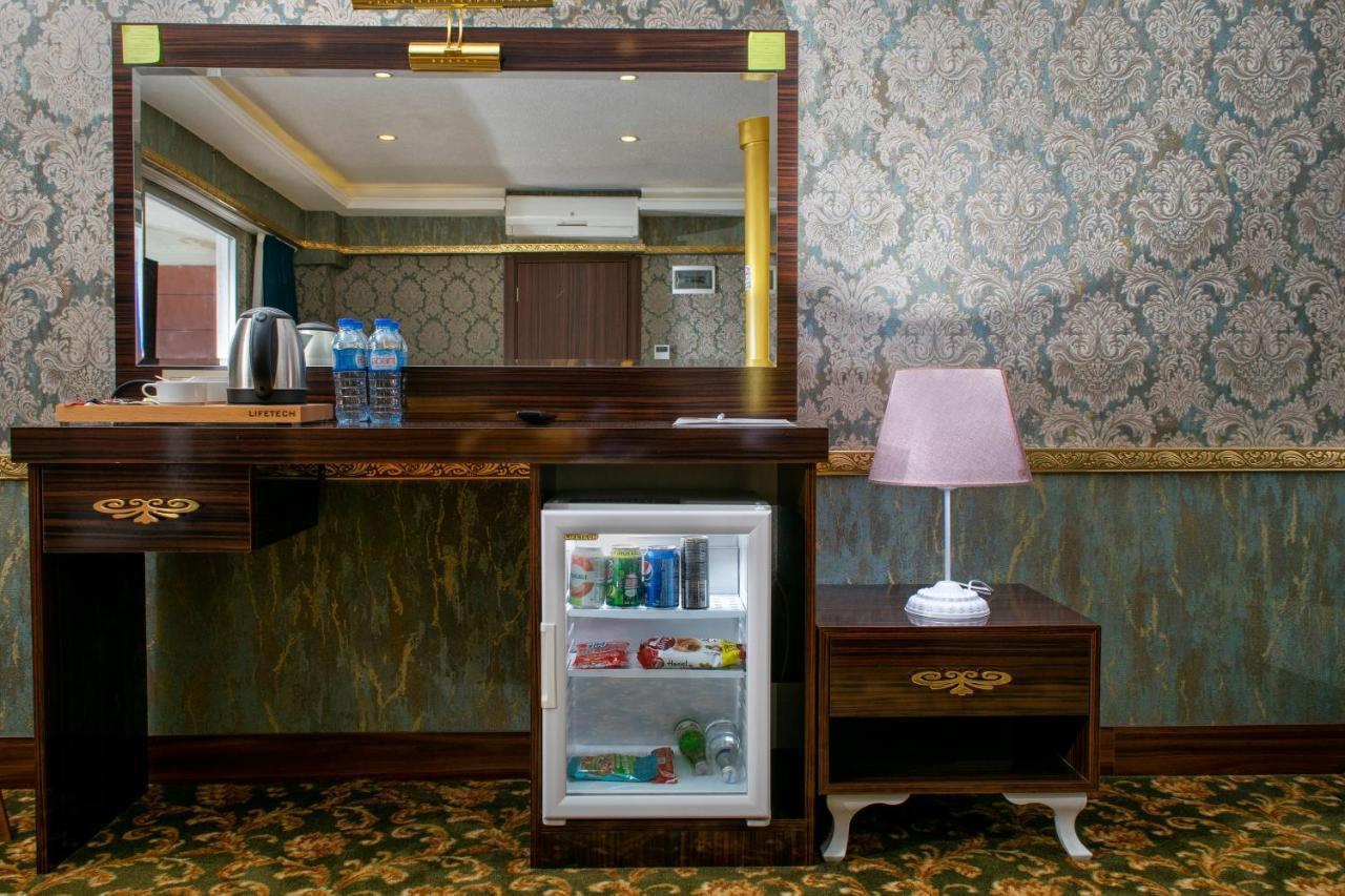 Marinn Deluxe Hotel Altinova  Экстерьер фото