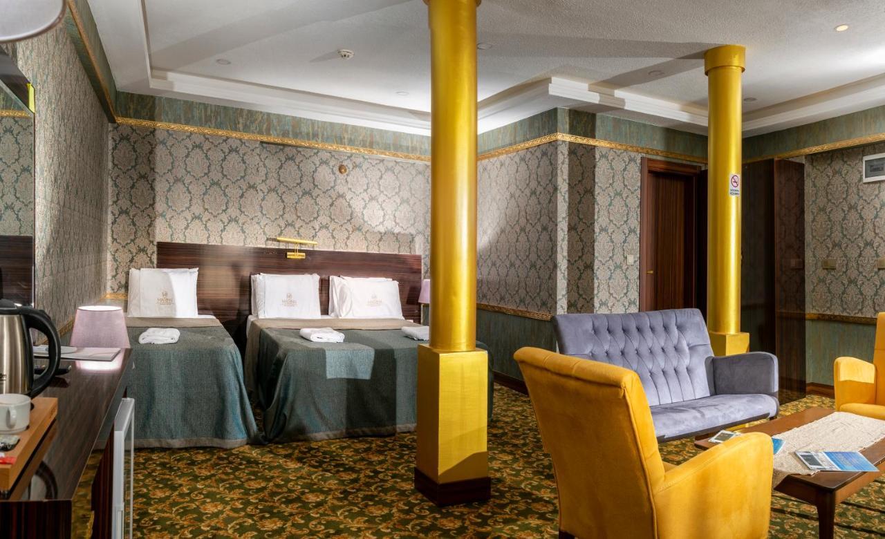 Marinn Deluxe Hotel Altinova  Экстерьер фото