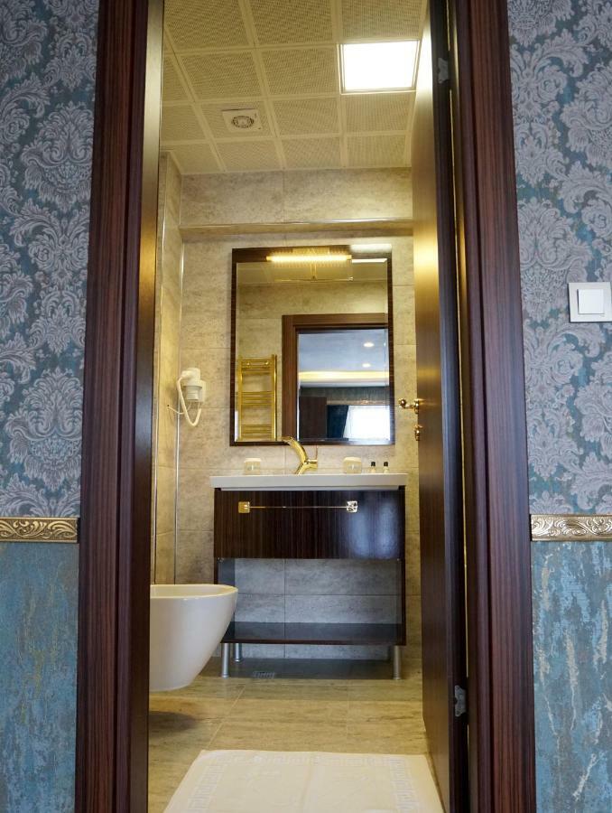 Marinn Deluxe Hotel Altinova  Экстерьер фото